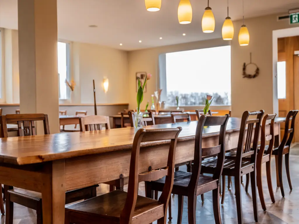 Restaurant Tiefmatt – Essen mit Aussicht über Oberbuchsiten